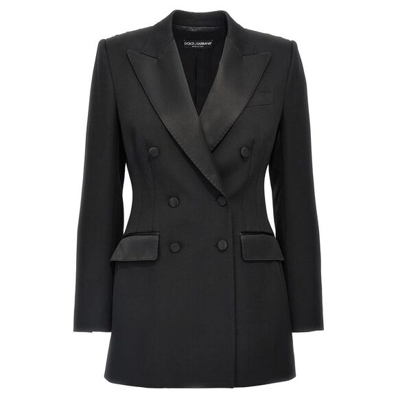 Dolce & Gabbana Jackets & Blazers - Dolce & Gabbana Women's Turlington Blazer